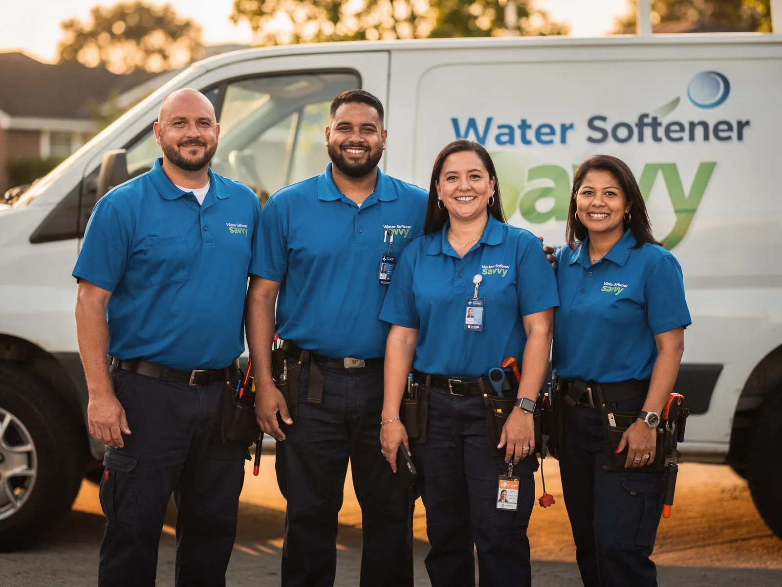 Water Softener Installation company in Elkins, AR