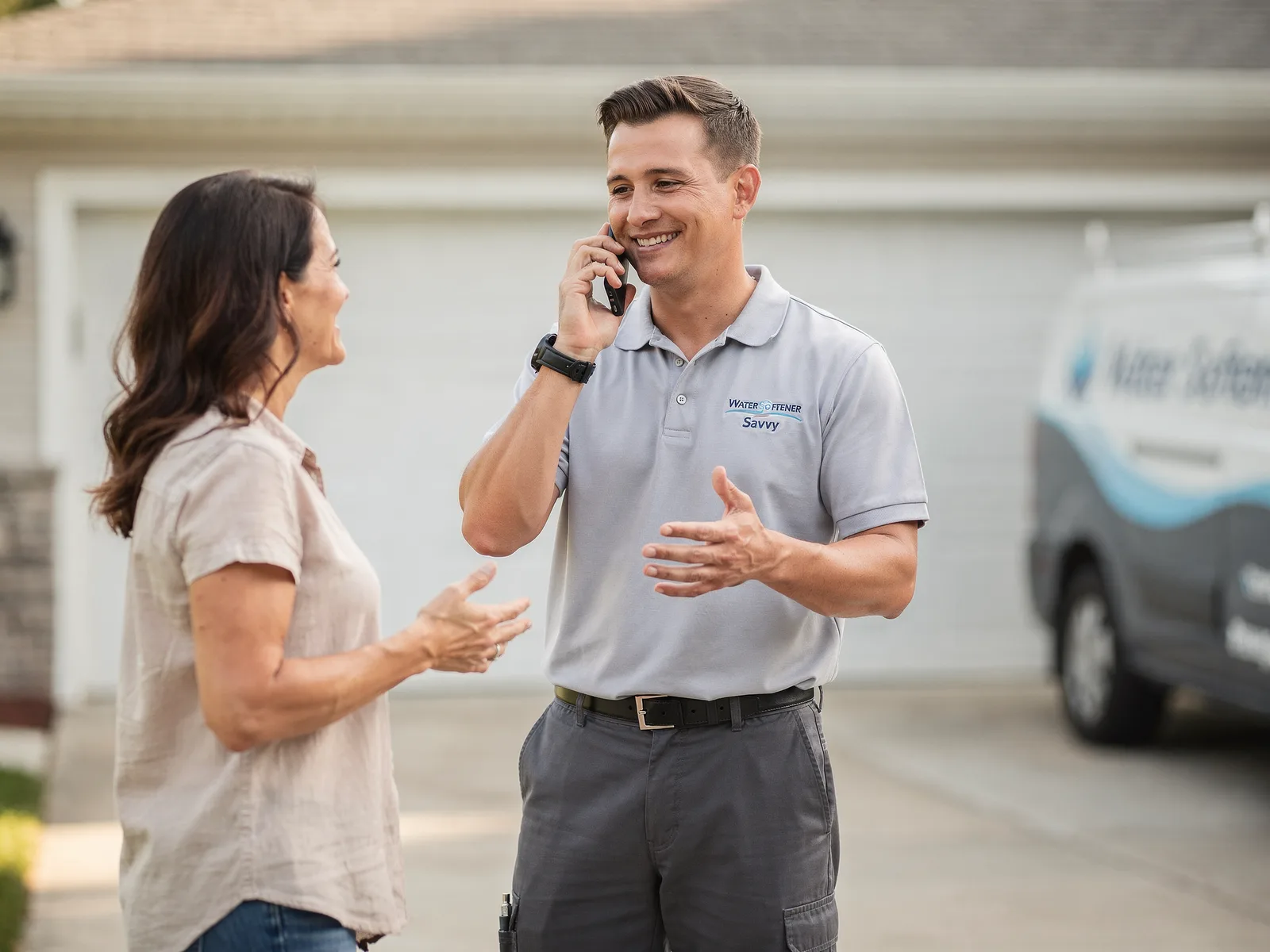 Water Softener Installation Elkins, AR FAQs